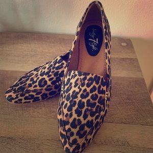 Women’s Animal Print Shoes